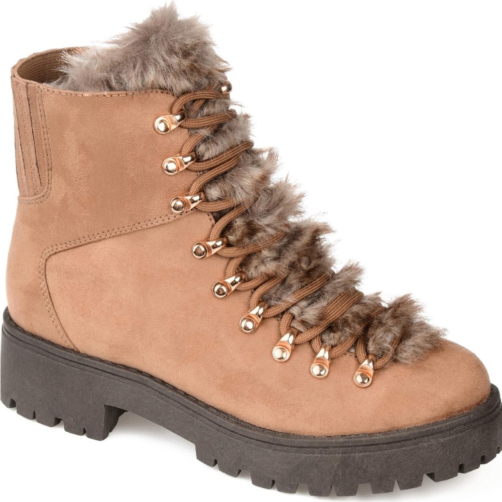 Journee Trail Hiking Boots